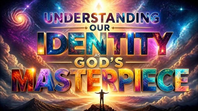 Understanding Our Identity as God's Masterpiece
